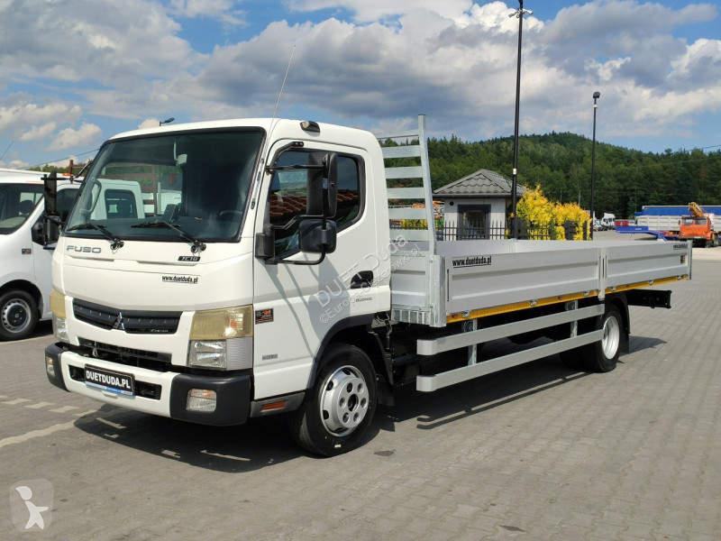 Kamion Mitsubishi 7C18 3.0/150 KM Skrzyniowy...
