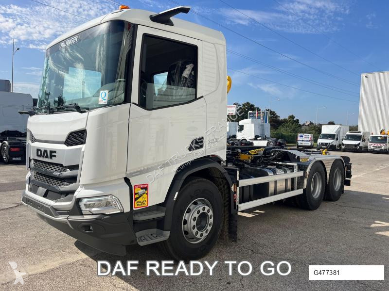 Kamion DAF XD 450 FAT PALFINGER