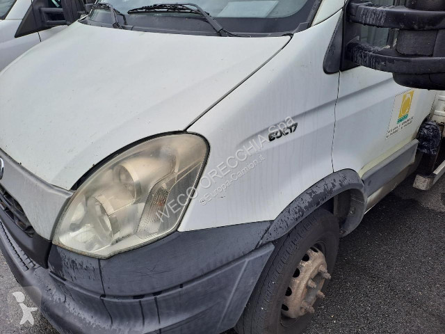 Camion Iveco DAILY 60C17