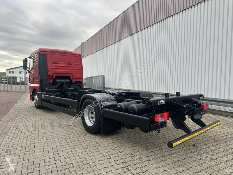 شاحنة MAN TGX 18.360 4X2 LL TGX 18.360 4X2 LL,...