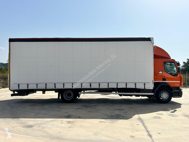 Camion Renault D