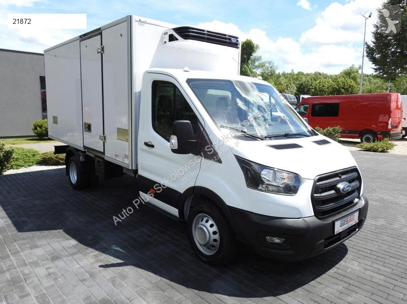 Autoutilitară Ford TRANSIT CHŁODNIA KONTENER...