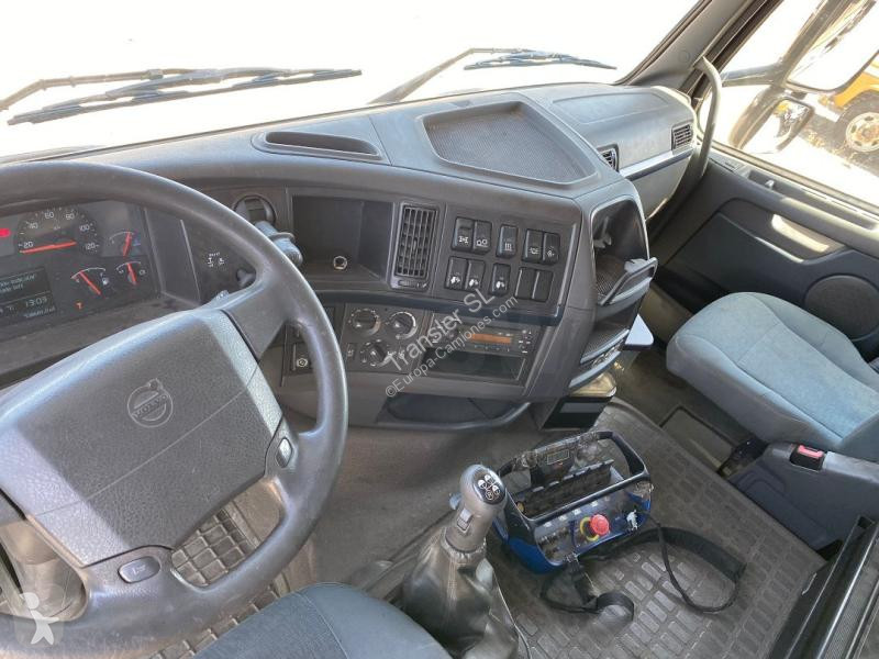 Camion Volvo 500