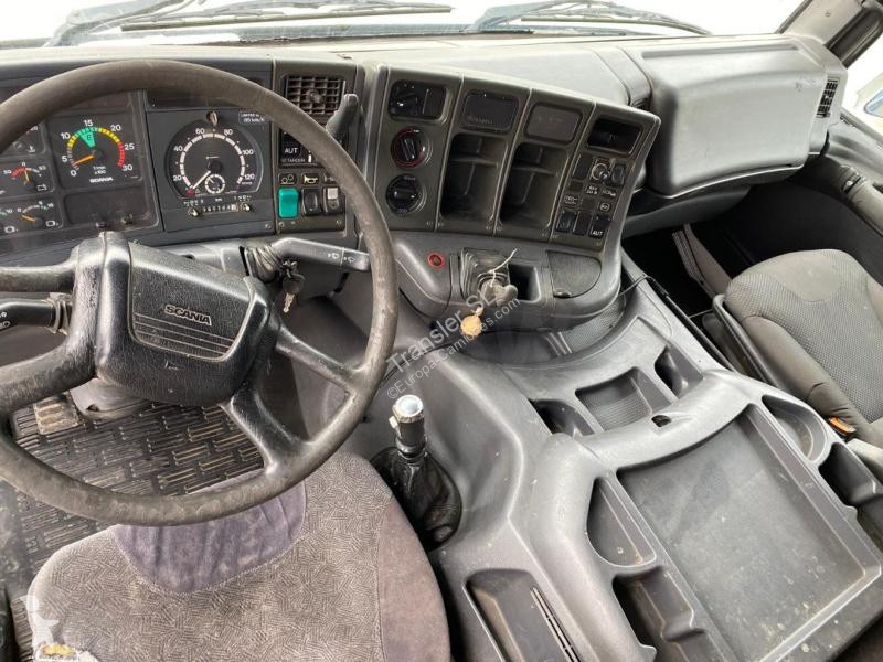 Camion Scania GB 380