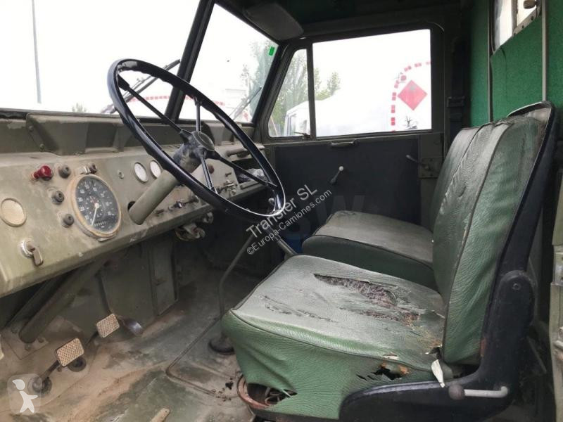 Camion Hanomag