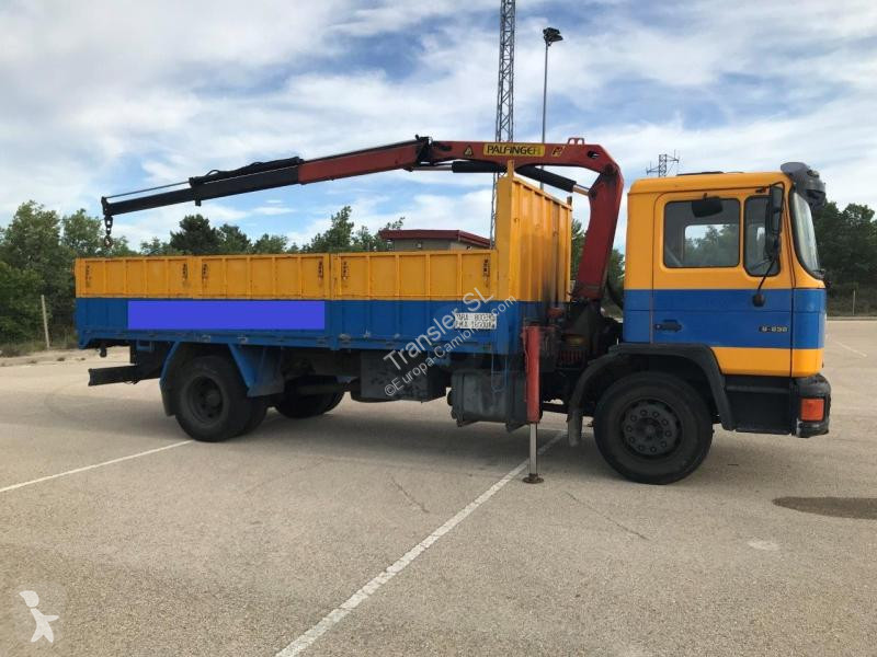 Camion MAN