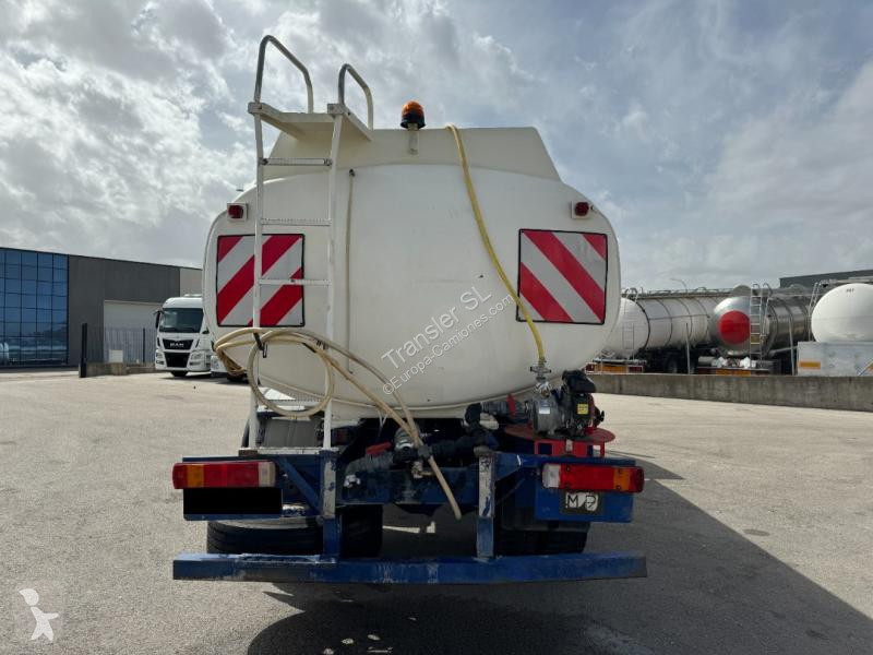 Camion Volvo 250