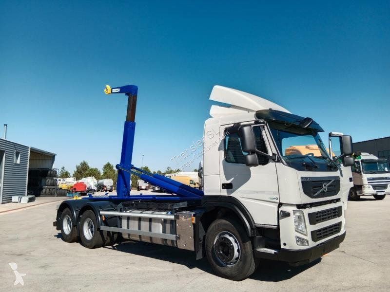 Camión Volvo