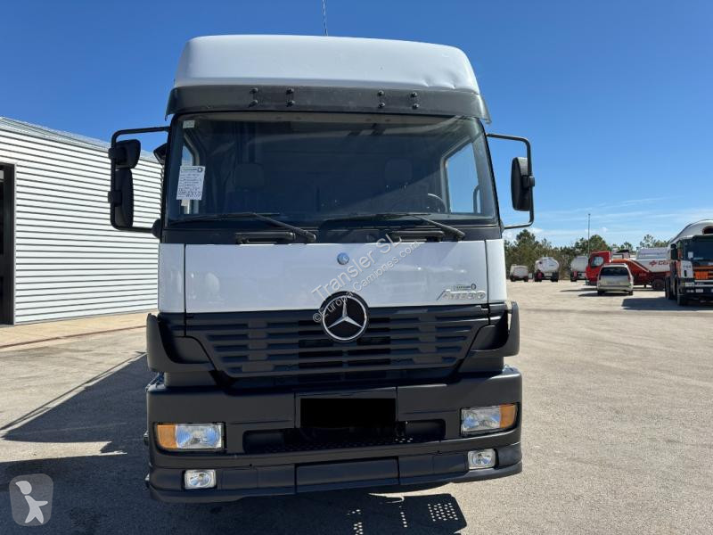 Kamion Mercedes 2528 L