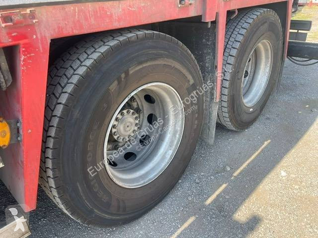 Camion Renault