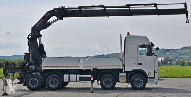 Camion Volvo FH 520 * HIA55 EP - 4 HIPRO/FUNK *...
