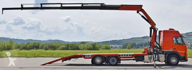 Camion Volvo * PK 26002 - EH D / FUNK* TOPZUSTAND