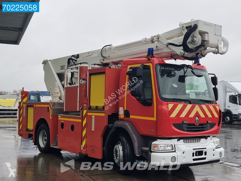 Kamion Renault 280 4X2 Superstructure not...