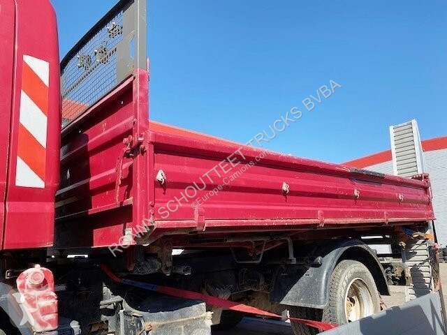 Kamion Mitsubishi Canter Fuso 7C15D 4x2 Canter...