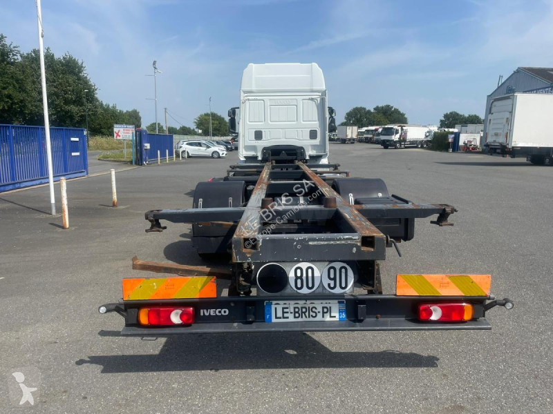 Camion Iveco 150E28