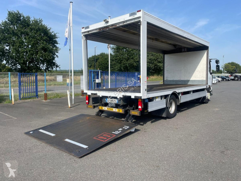 Camion Renault 180 DXI