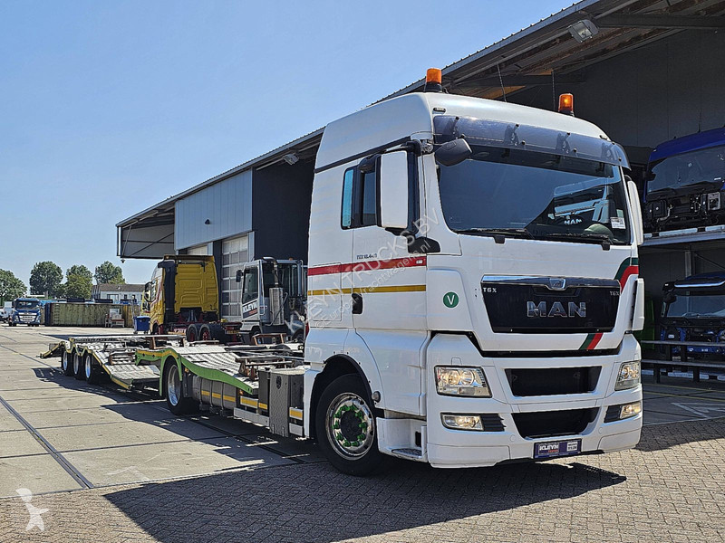 Kamion MAN 18.440  XLX TRUCKTRANSPORT