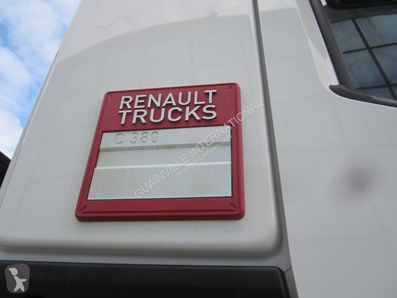 Kamion Renault 380 Gamme C