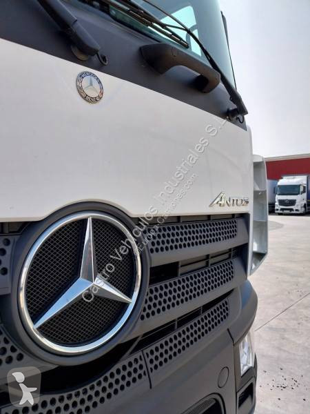 Camion Mercedes