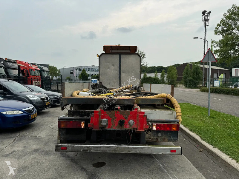 Kamion Scania R-500 V8 6X4 + MANUAL GEARBOX