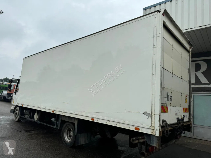 Kamion Renault 180 DXI, Spring Suspension, Drum...