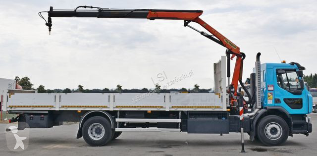 Camion Renault C 320 * PK 12 EH A + FUNK *...