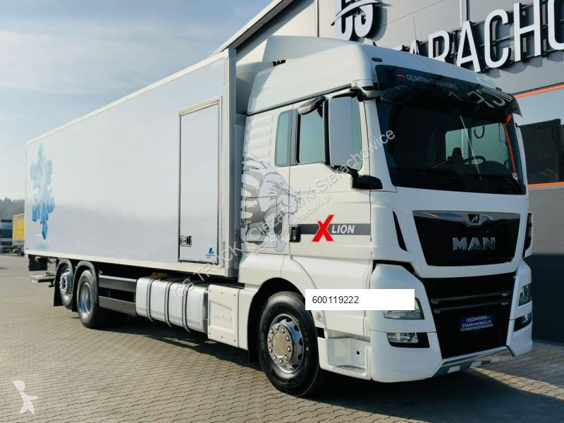 Lastbil MAN TGX 26.510