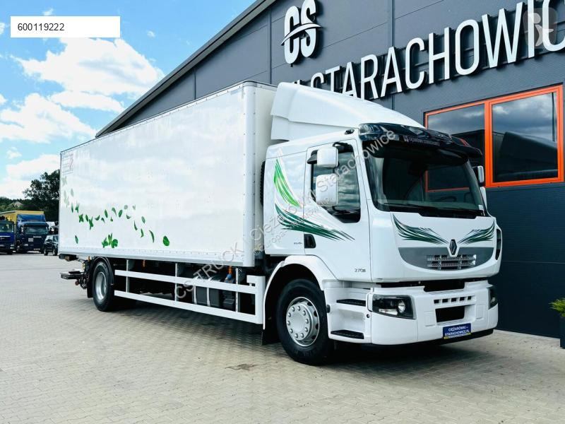 Camion Renault 18.270 DXI E5