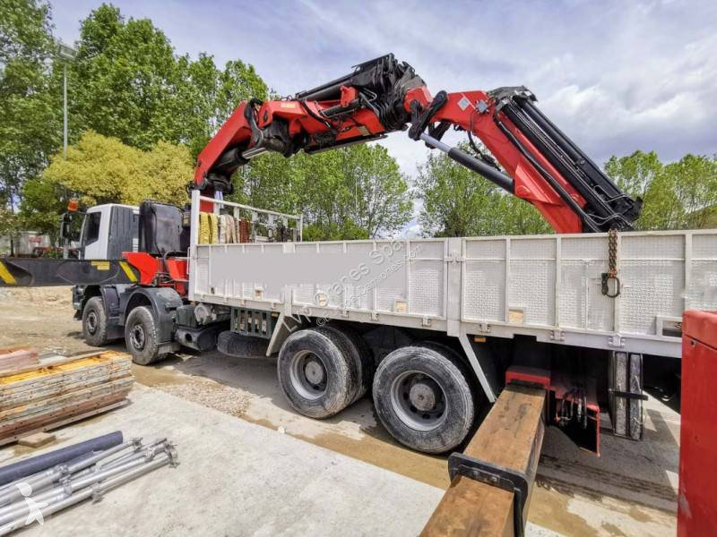 Camion Iveco