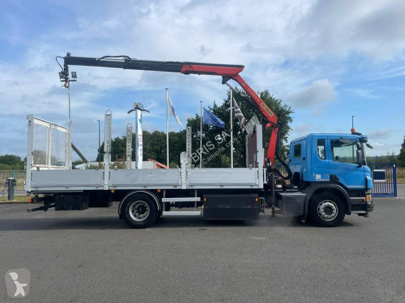 Camion Scania 280