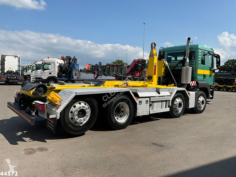 Camion MAN 35.440 8x2 Euro 6 Multilift 26 Ton...