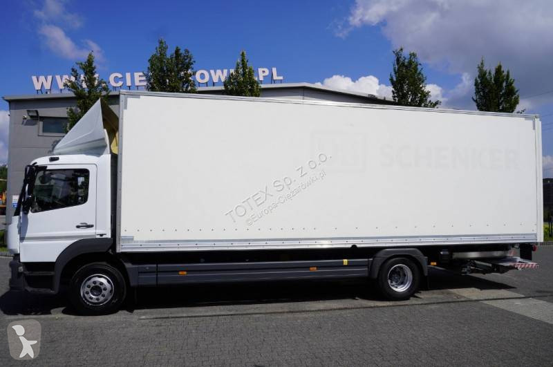 Camion Mercedes