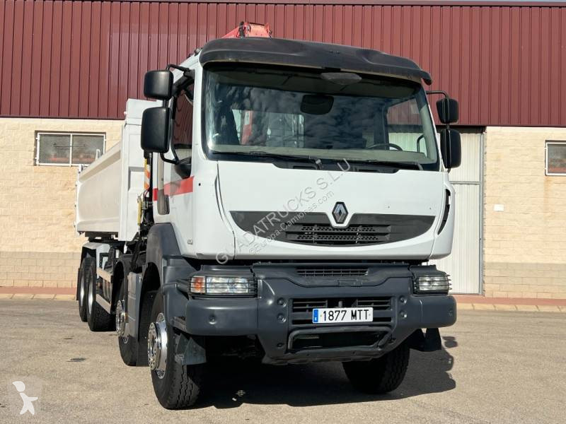 Camion Renault