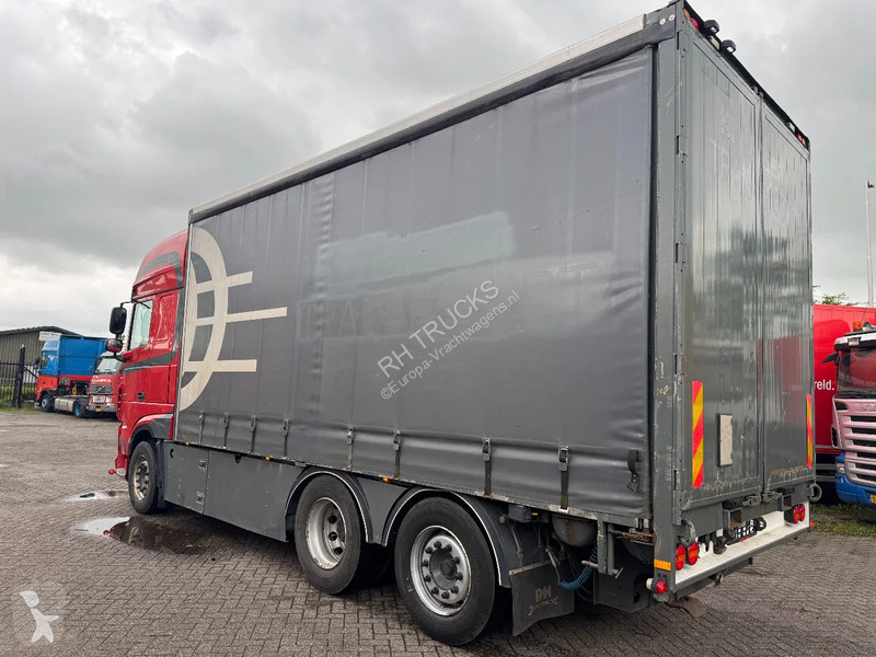 Camion DAF 480 6X2 EURO 6 2018 AUTOMATIC