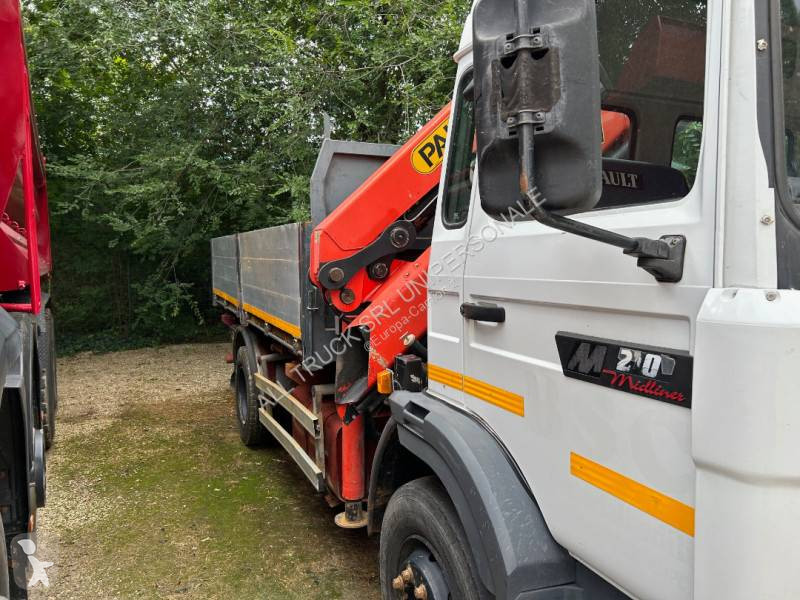 Camion Renault
