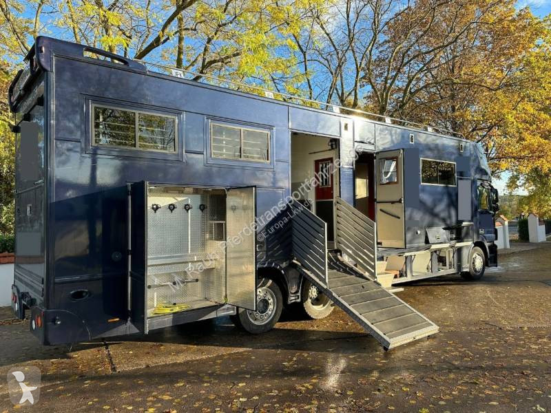 Camion Mercedes
