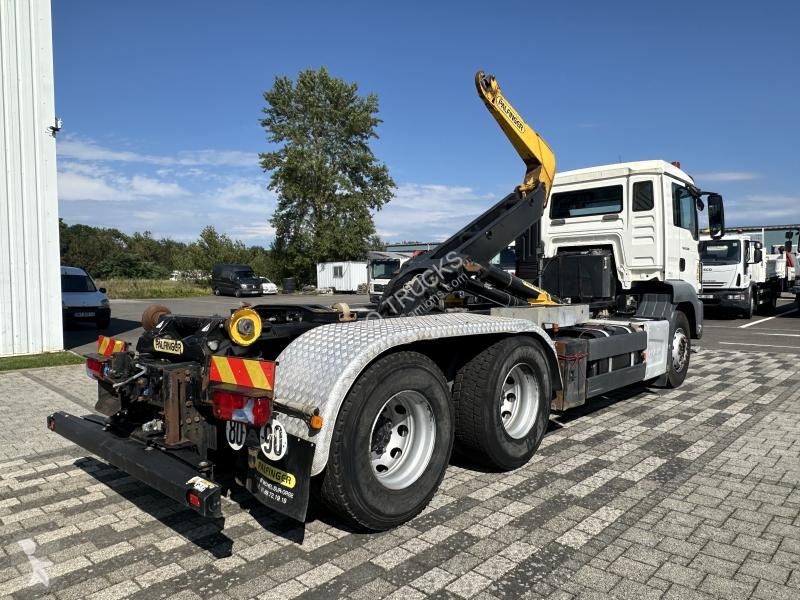 Camion MAN TGS
