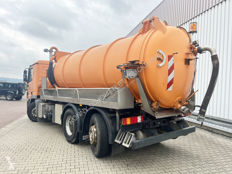 Camion Mercedes Actros 2541 L 6x2 Actros 2541 L...