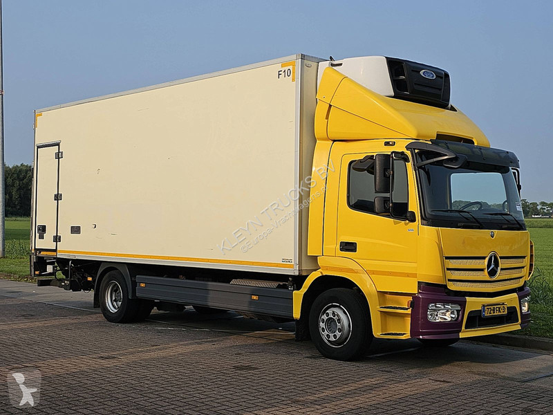 Kamion Mercedes ATEGO 1224 L CARRIER MULTI TEMP