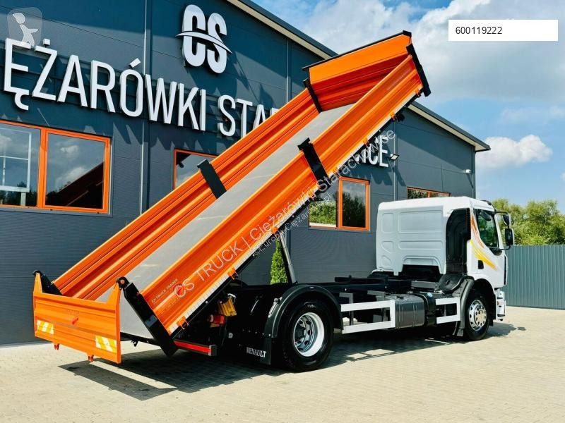 Camion Renault 270