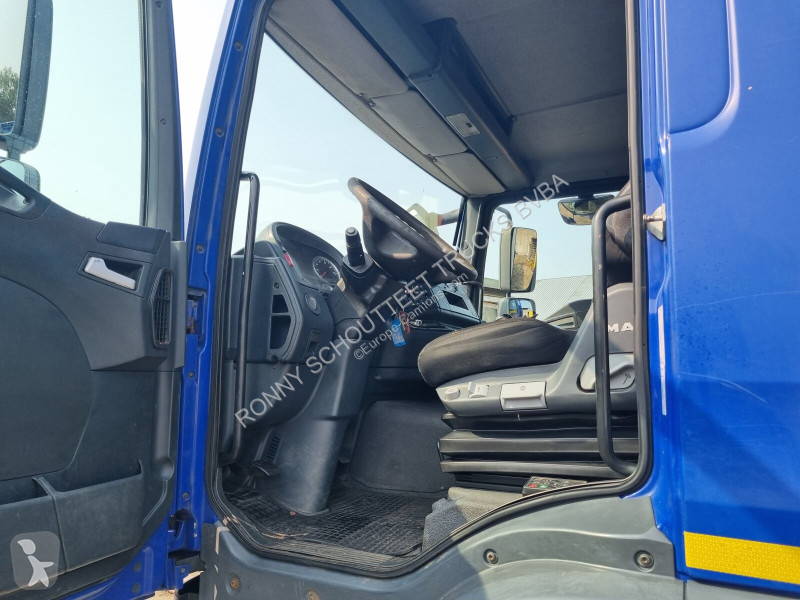 Camion MAN TGM MAN TGM  4x2