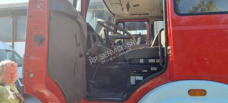 Camion Iveco
