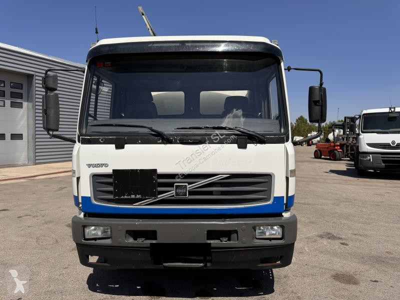 Camion Volvo 618 FL