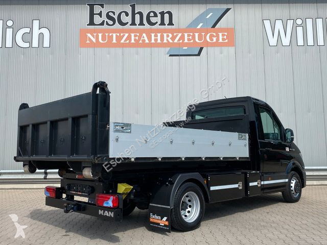 Furgoneta MAN 5.180|HIAB Multiflift XR 35 +...
