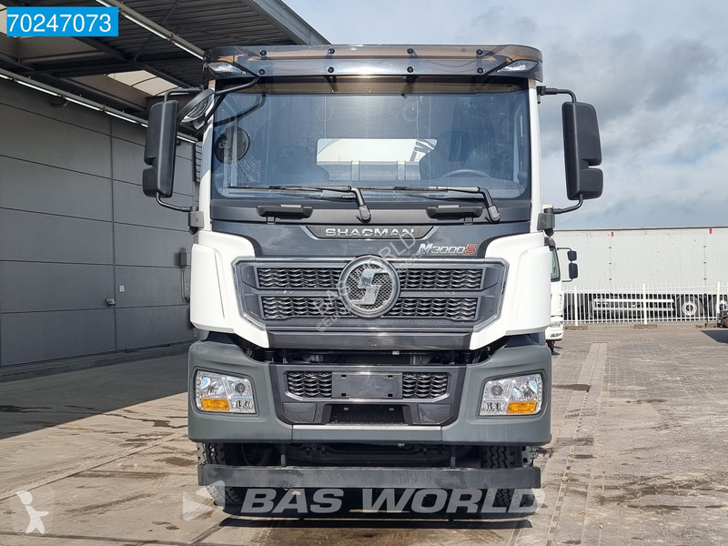 Camion Shacman M3000 S 8X4 8m3 Liebherr mixer...