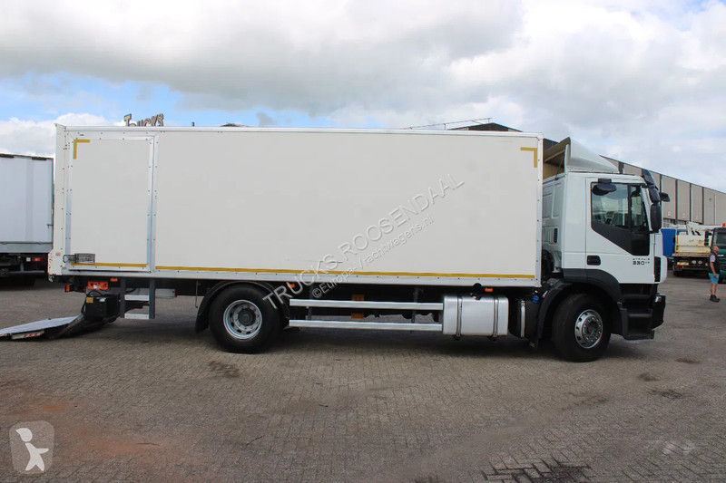 Camion Iveco 330 + EURO 6 + NICE TRUCK + 19T
