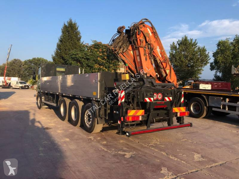 Kamion Scania