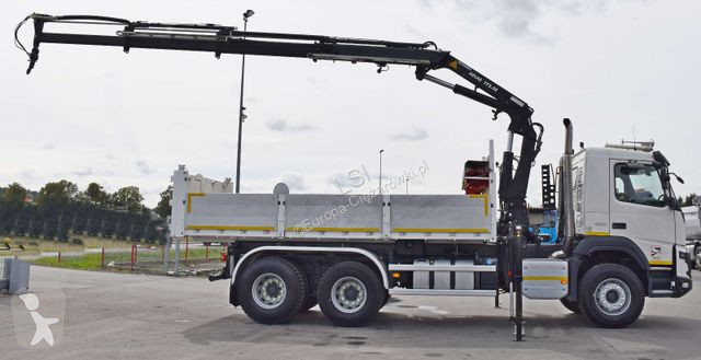 Kamion Volvo 460 Kipper 5,40m *ATLAS...