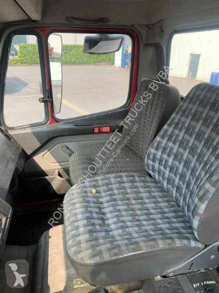 Camion Mercedes -1722 1722  4x2