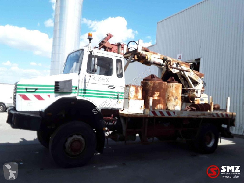 Camion Renault C 260 4x4